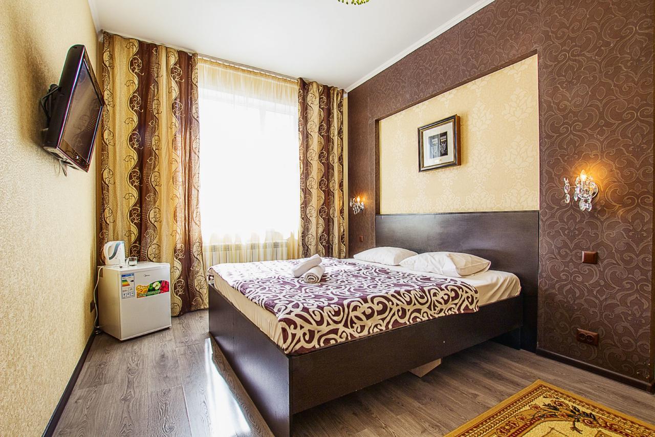 Mini Hotel Bereket Dip Астана Экстерьер фото