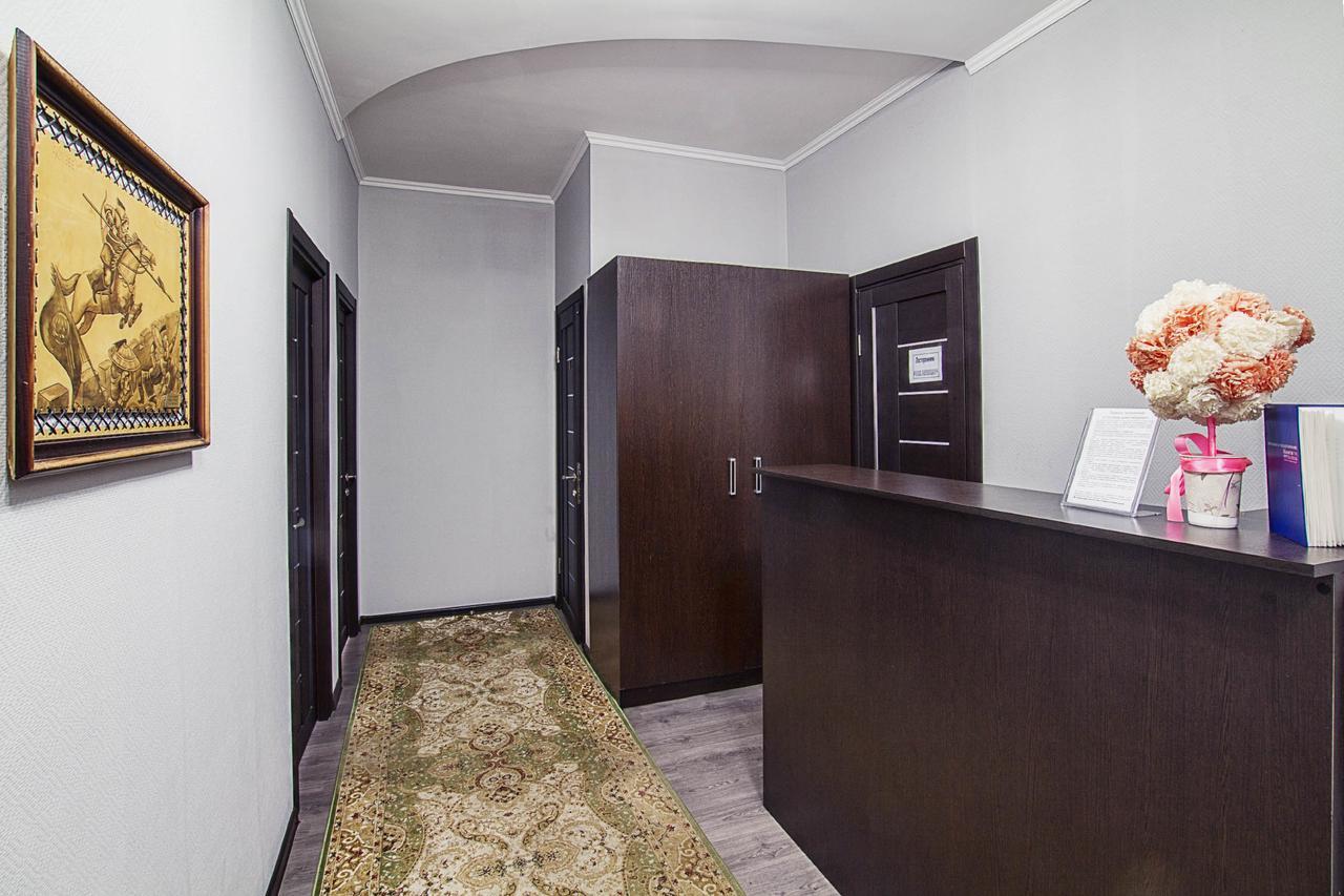 Mini Hotel Bereket Dip Астана Экстерьер фото