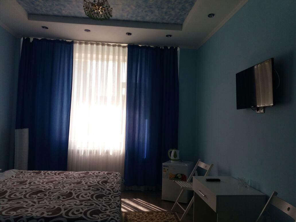 Mini Hotel Bereket Dip Астана Экстерьер фото